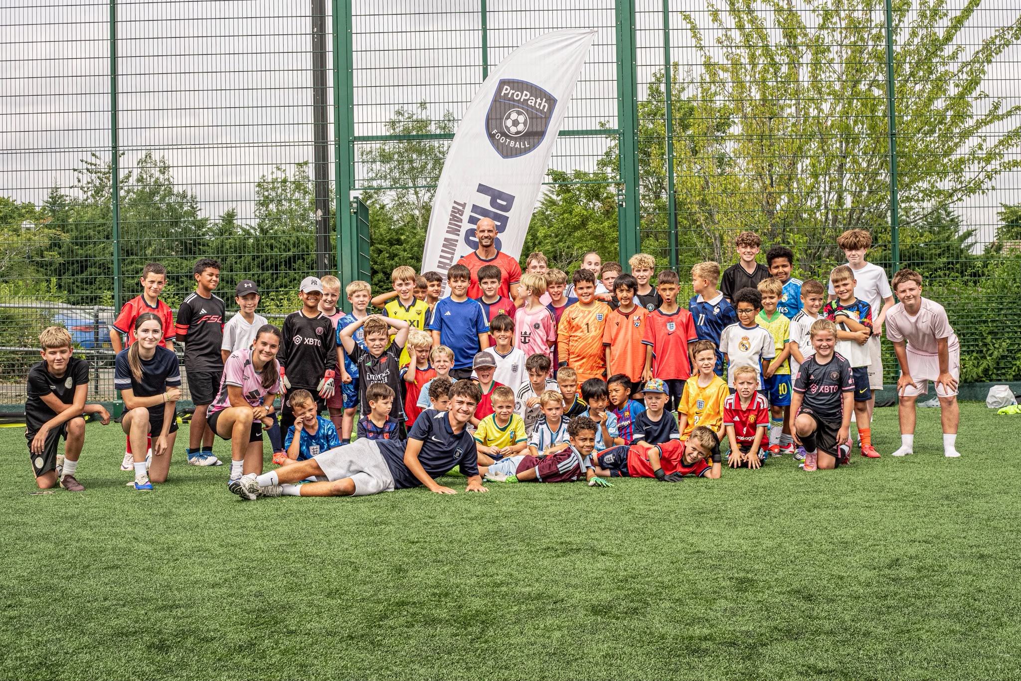 Holiday Camps