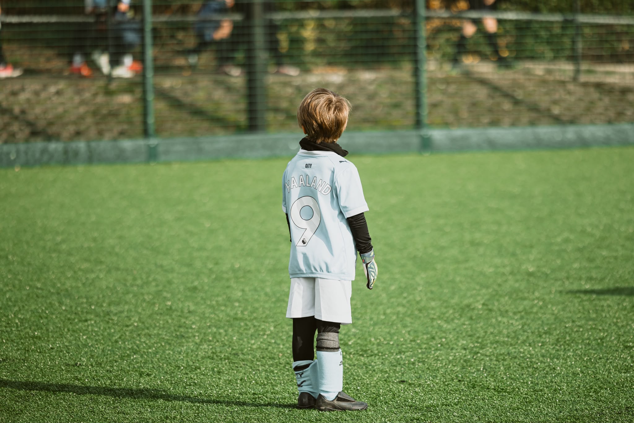 Mini Kickers