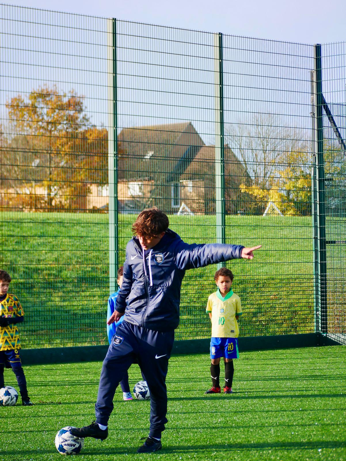 Small Group Sessions